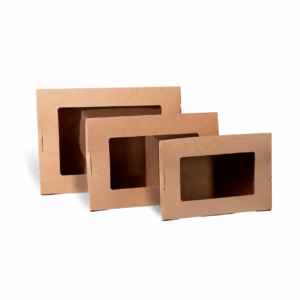 Lunch Box With Window