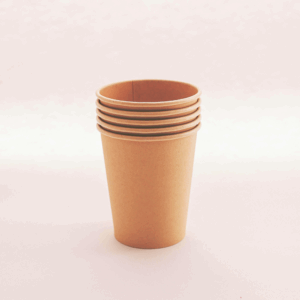 Single Wall Paper Cups