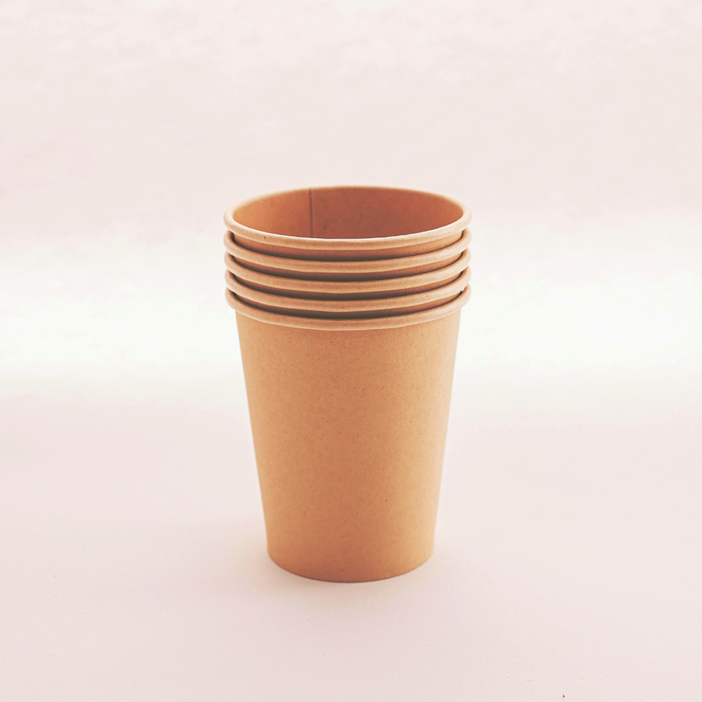 Single Wall Paper Cups