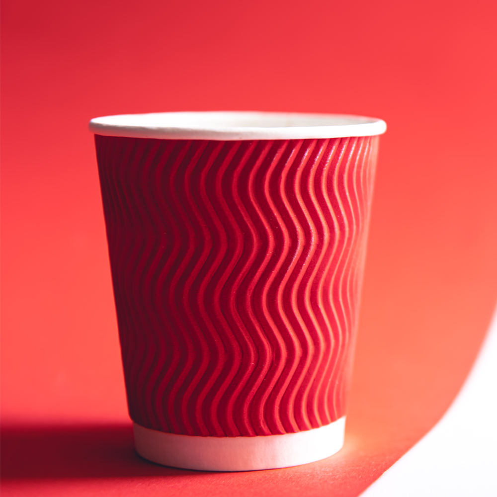 Ripple Paper Cups – Limitless Packaging