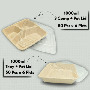 Bagasse Tray