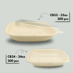Bagasse Bowl